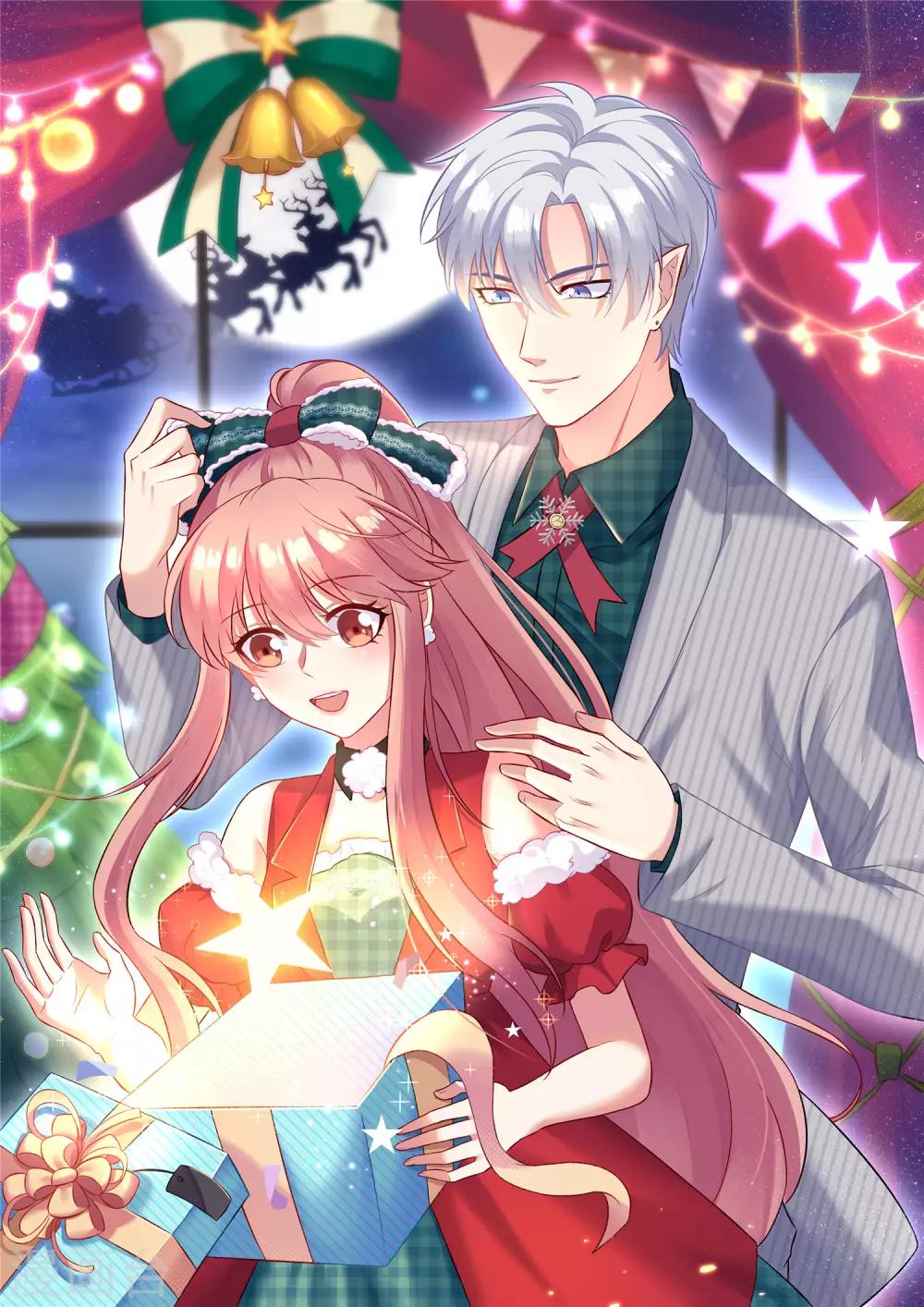 第179话 突如其来的圣诞糖~-第185话