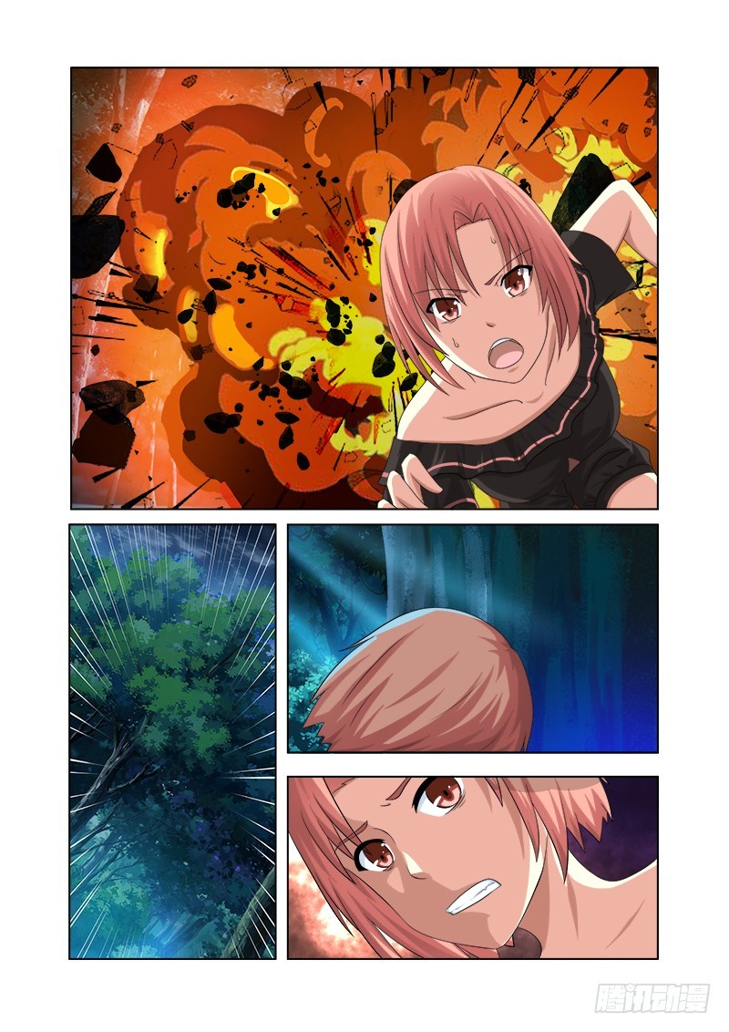 第十六曲 希望的巴洛克 5-第69话