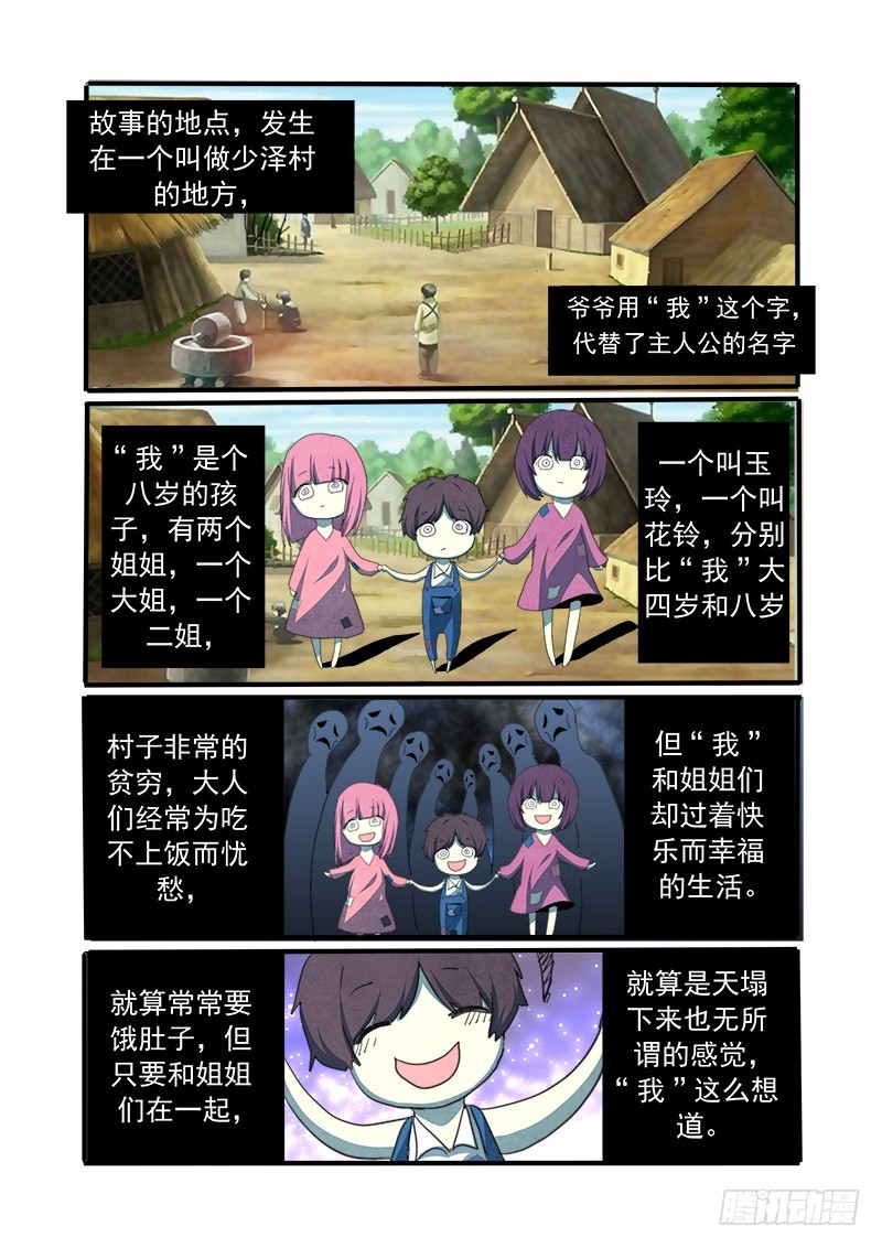 第十八曲  殉道者的九和弦 1-第75话