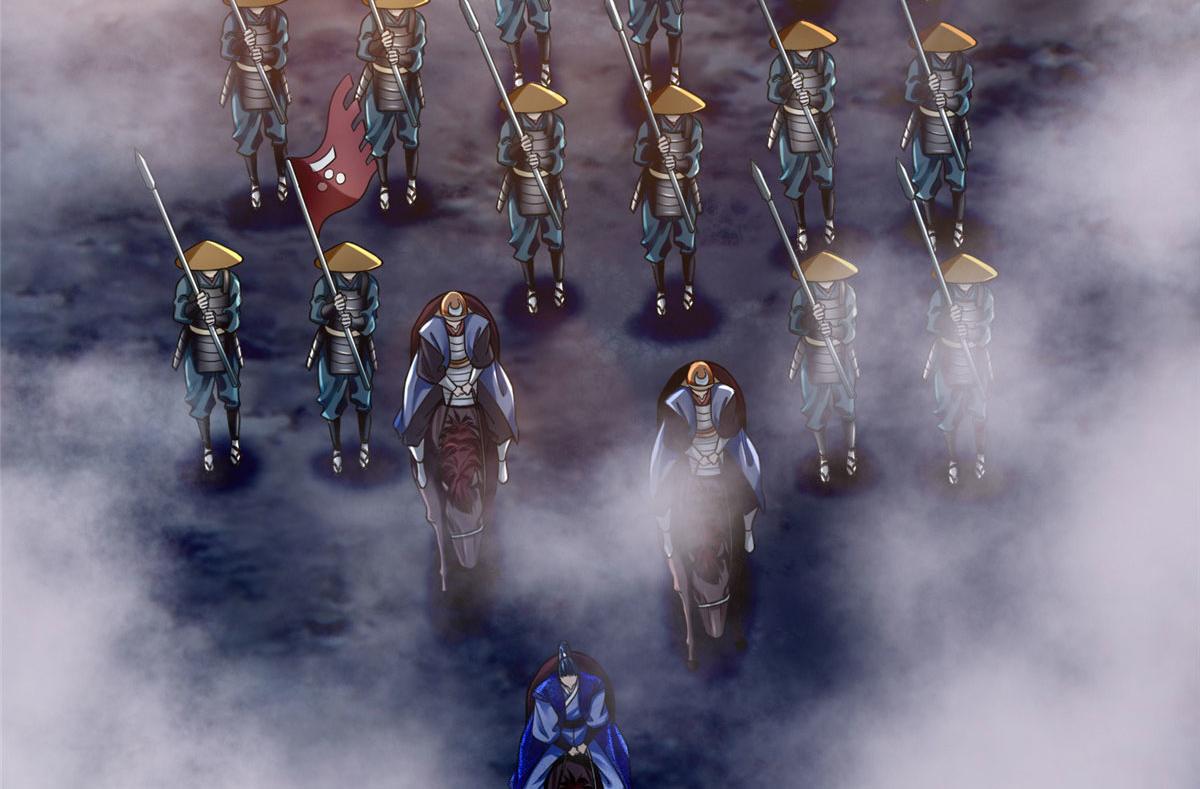 第一百六十六话(1/2)-第169话