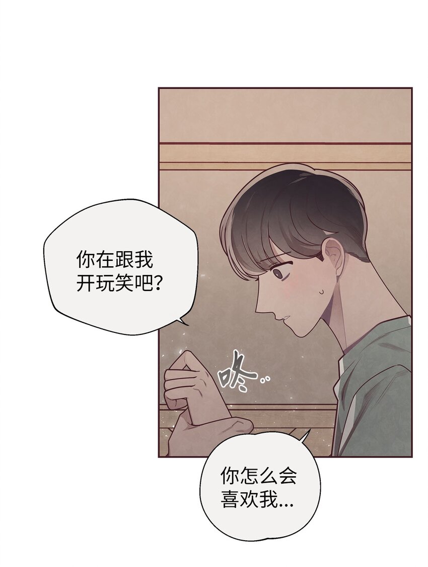 34 告白后的尴尬-第35话