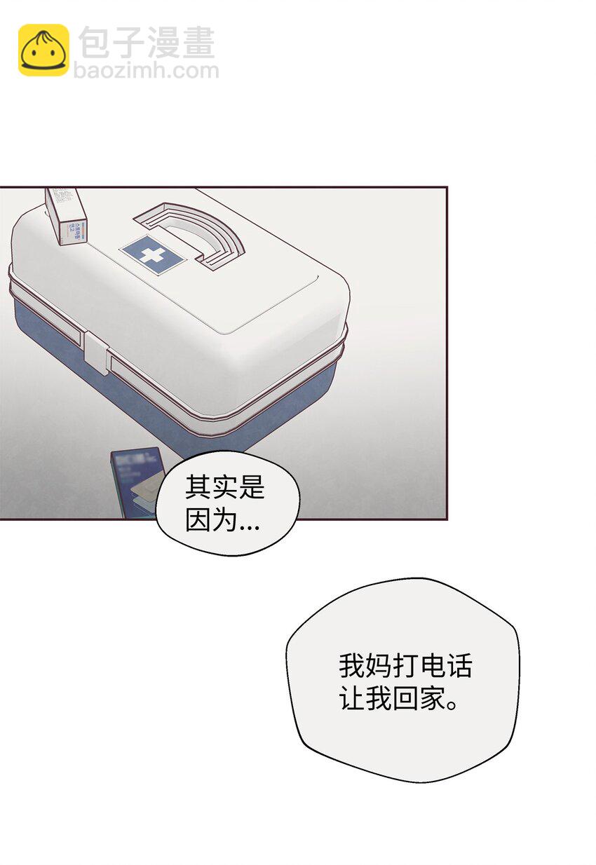 48 各自的小心思(1/2)-第47话