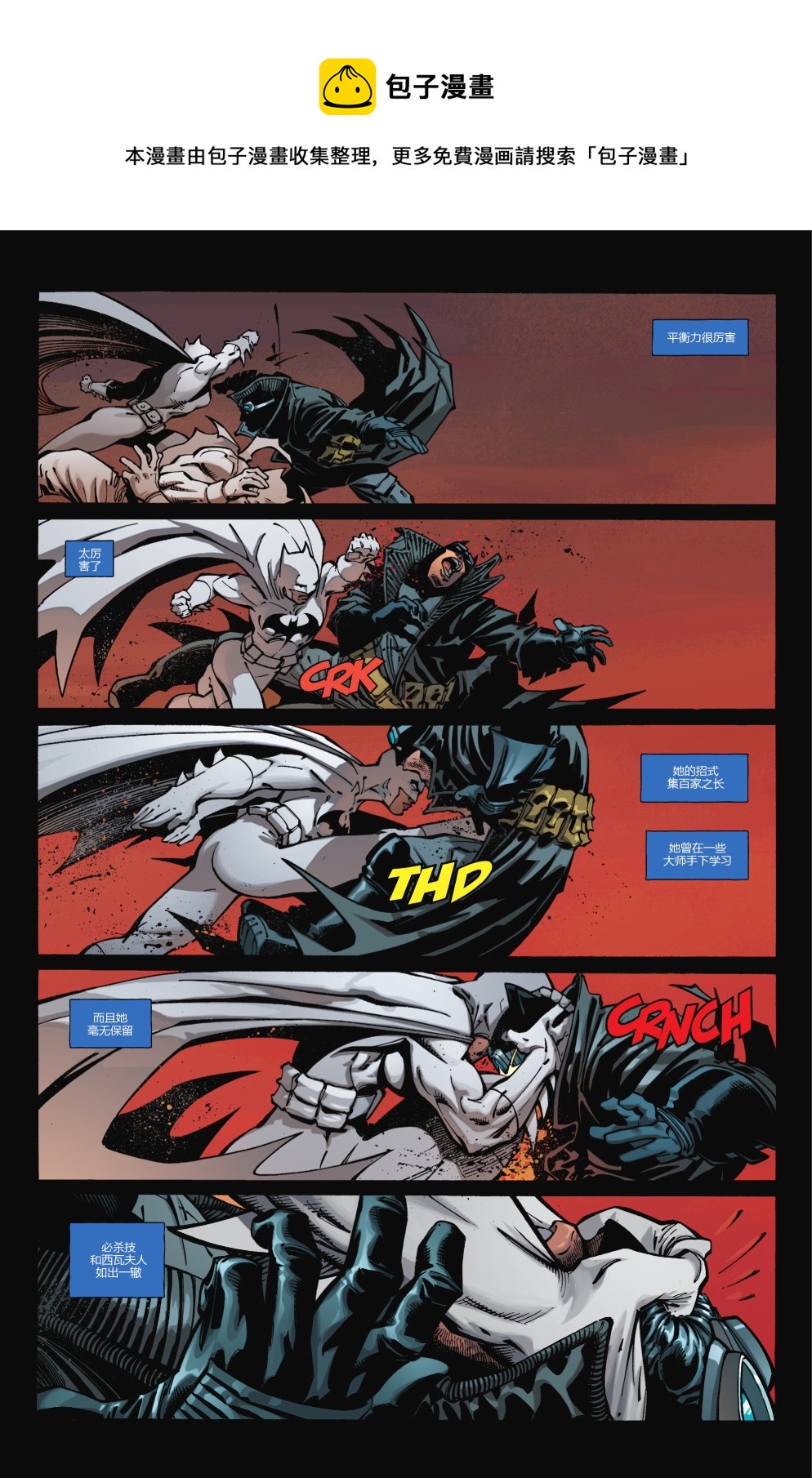 名侦探蝙蝠侠 - 第05卷 - 1