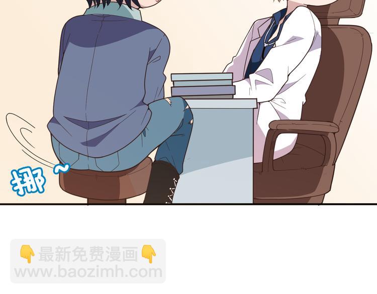 第1话 受伤遇到帅医生！(1/4)-第1话