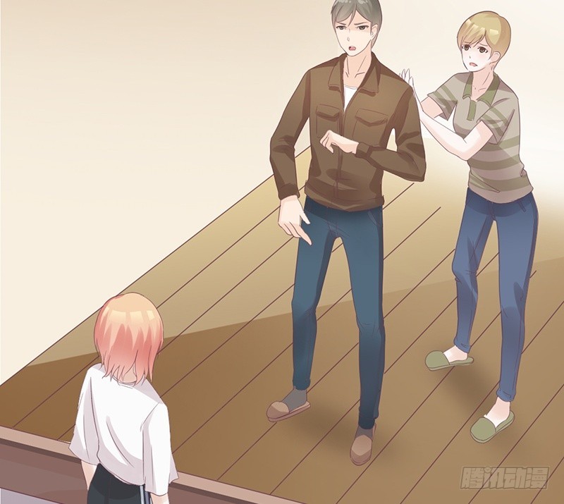 第28话 老天是在玩我吗-第29话