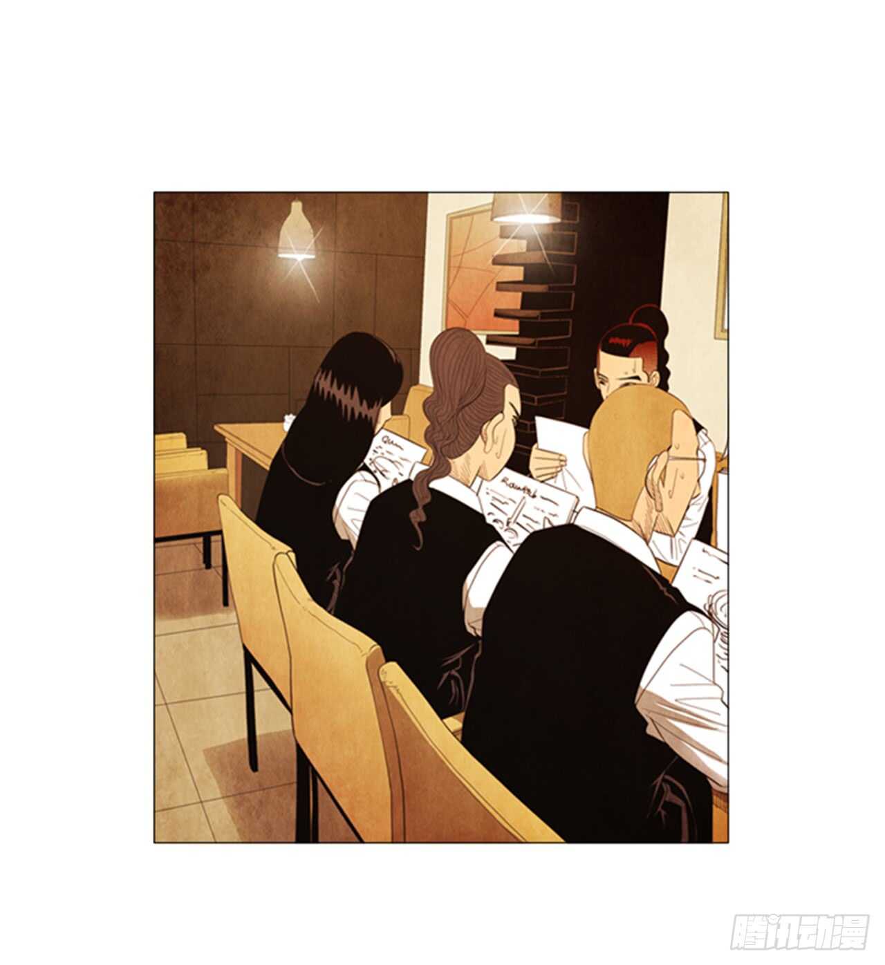 108.正面突破(1/2)-第107话