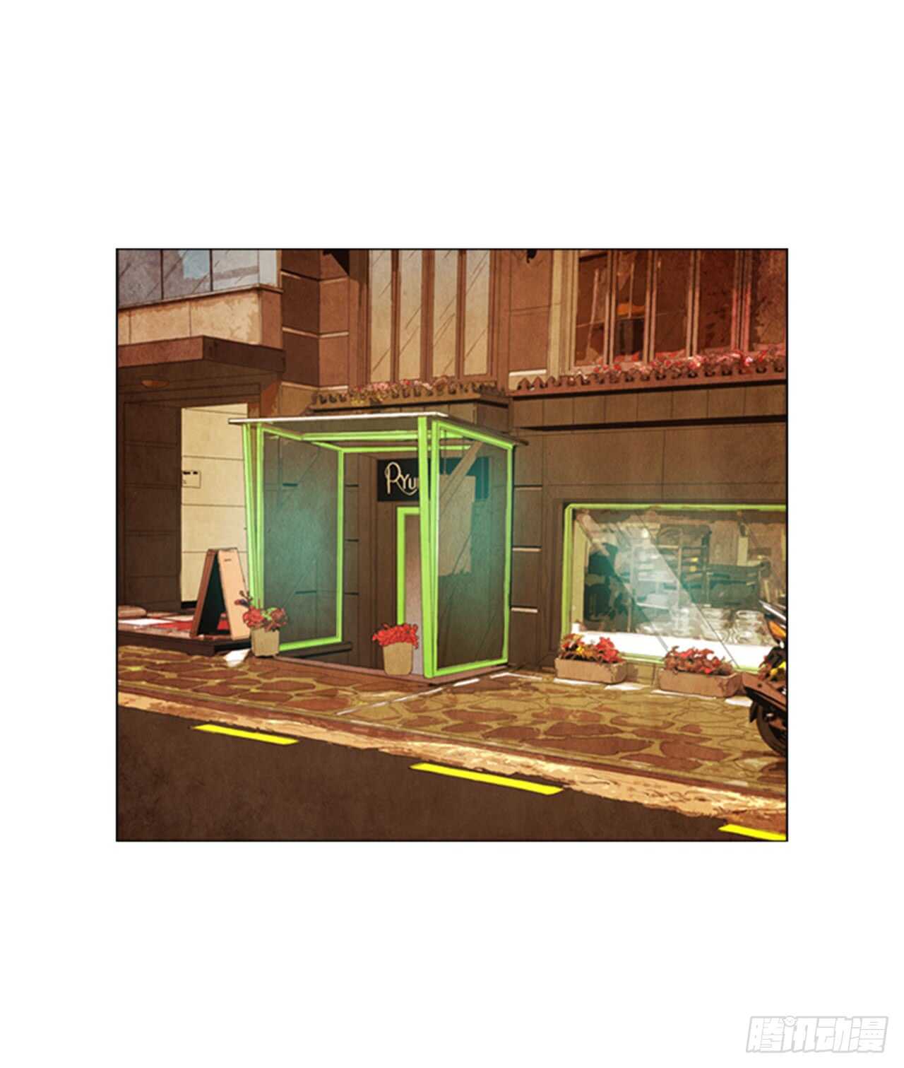 108.正面突破(1/2)-第107话