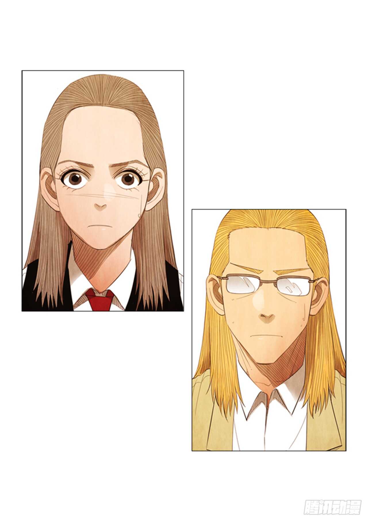 108.正面突破(1/2)-第107话