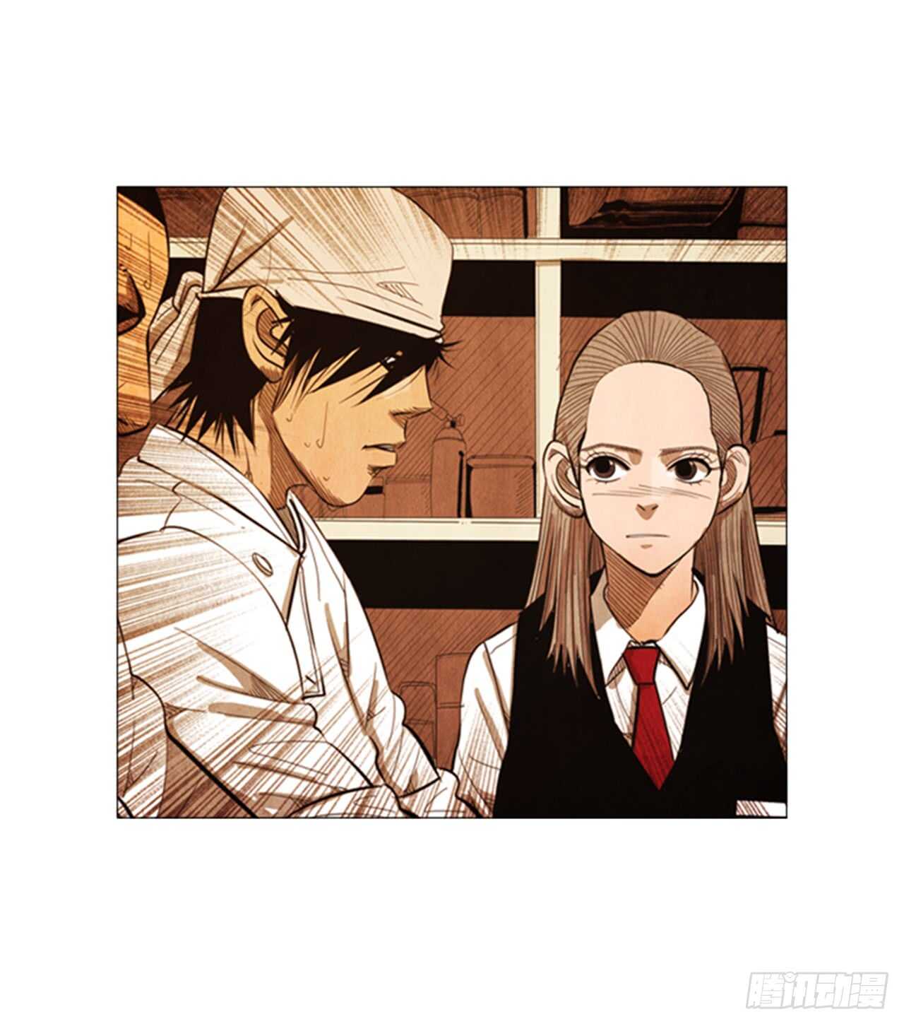 116.你现在在想什么呢?!(1/2)-第115话