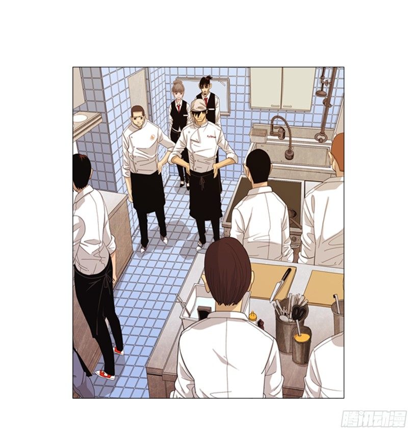 32.为什么淘汰-第33话