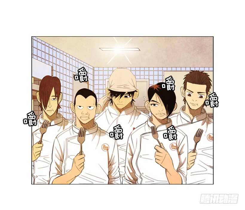 60.龙虾料理(1/2)-第61话