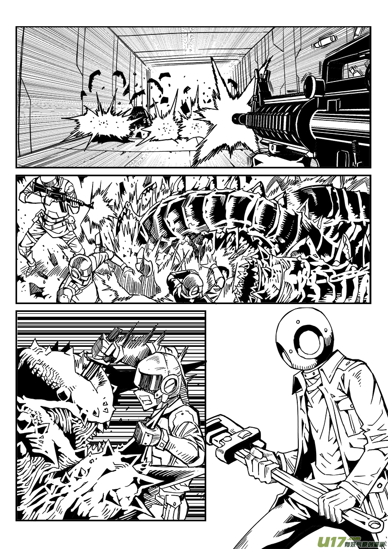 257话 内爆（1）-第251话