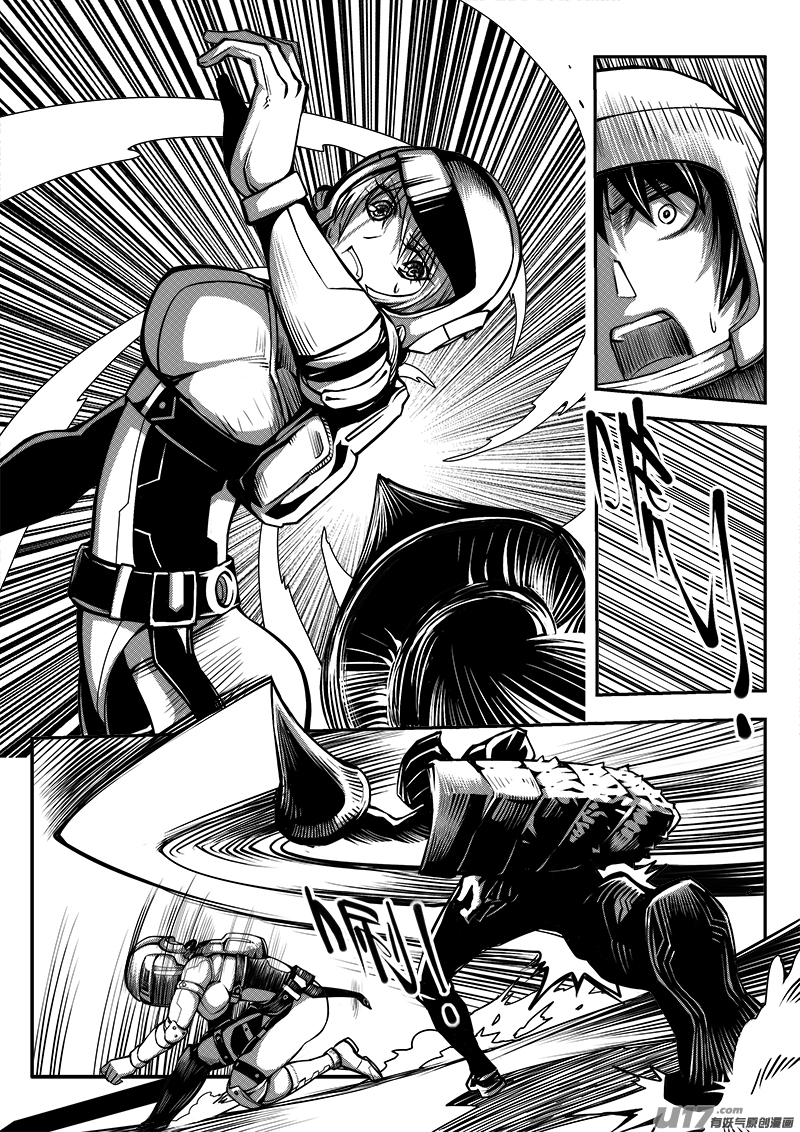 六十五话 核试炼（5）-第65话