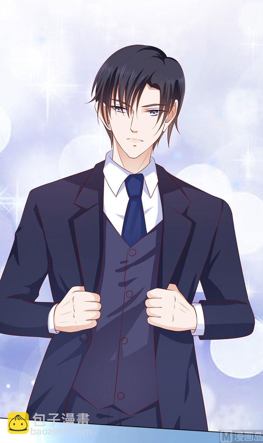 蜜桃戀人之烈愛知夏 - 第121話 靳均烈PK宋一諾 - 2