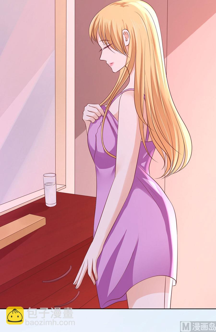 蜜桃戀人之烈愛知夏 - 第189話 曖昧的照片 - 5