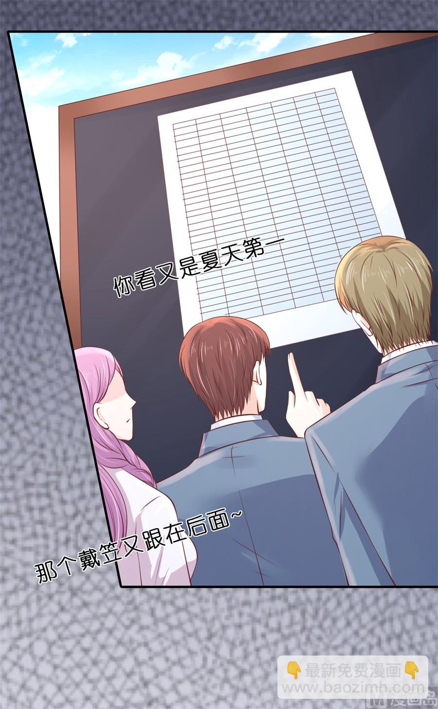 蜜桃戀人之烈愛知夏 - 第265話 監獄對話 - 5