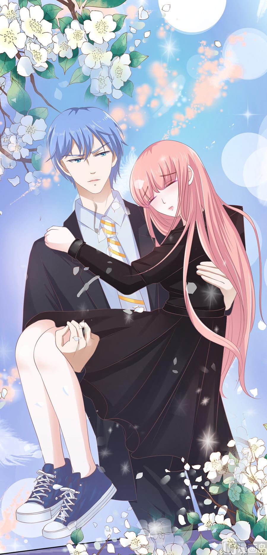 蜜桃戀人之烈愛知夏 - 第93話 一切有我 - 1