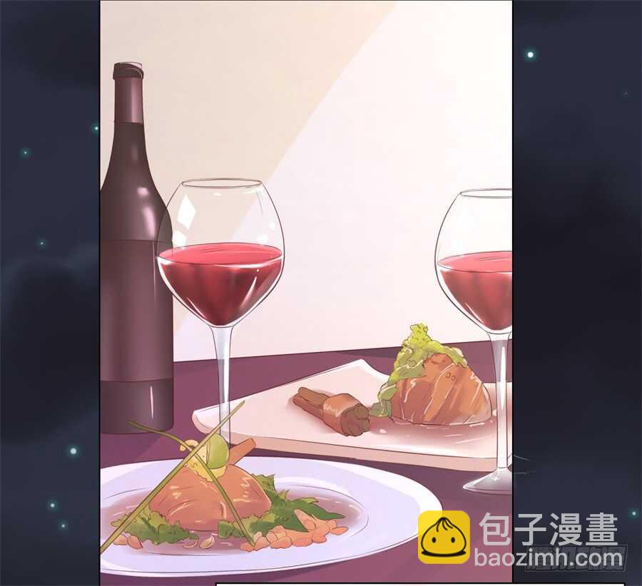 蜜桃小情人之烈愛知夏 - 晚餐 - 1