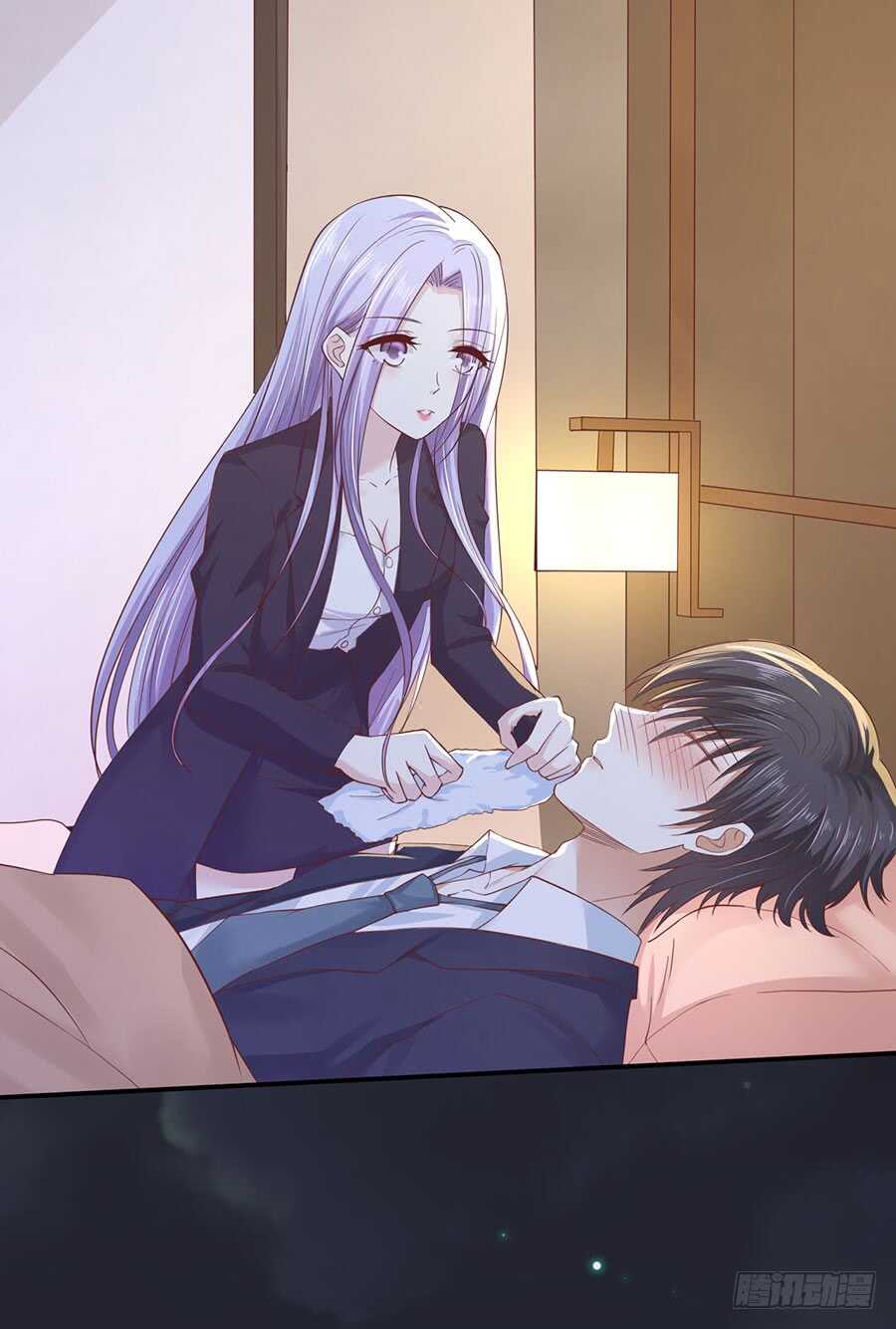 蜜桃小情人之烈愛知夏 - 悉心照顧 - 3