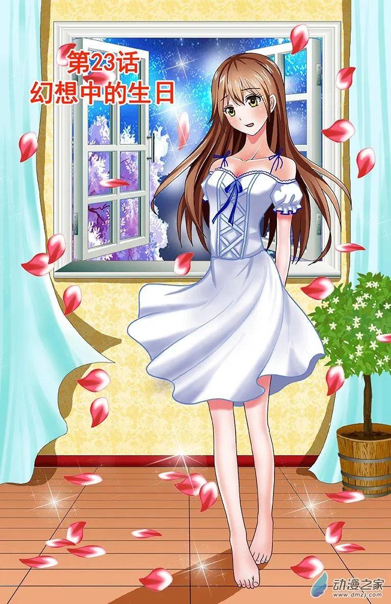 第23回 幻想中的生日-第23话