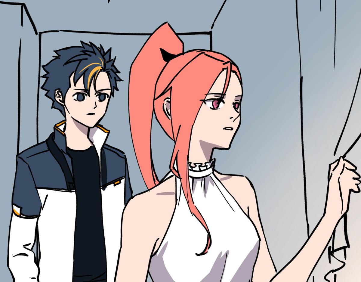 第十七话 度假村(1/3)-第17话