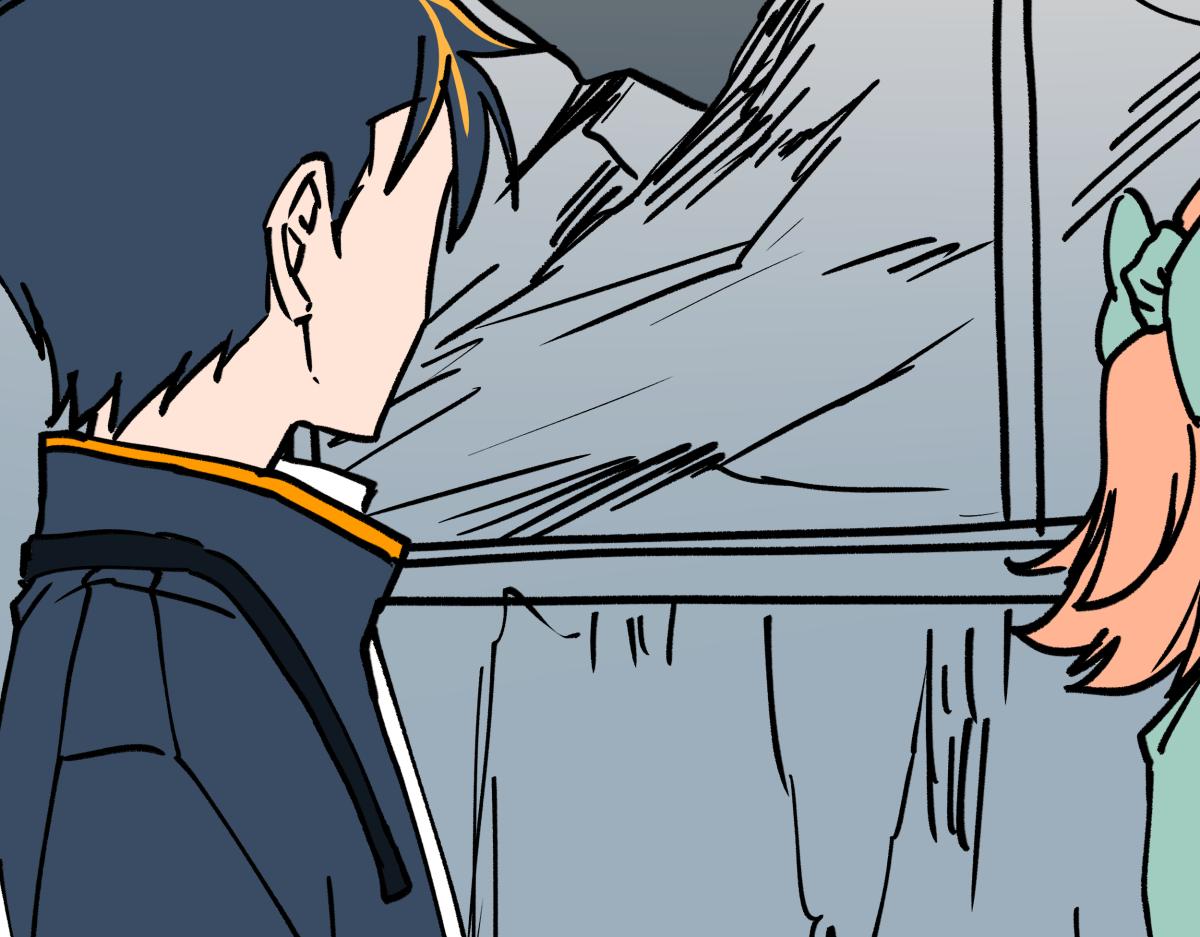 第十九话 仇家(1/3)-第19话