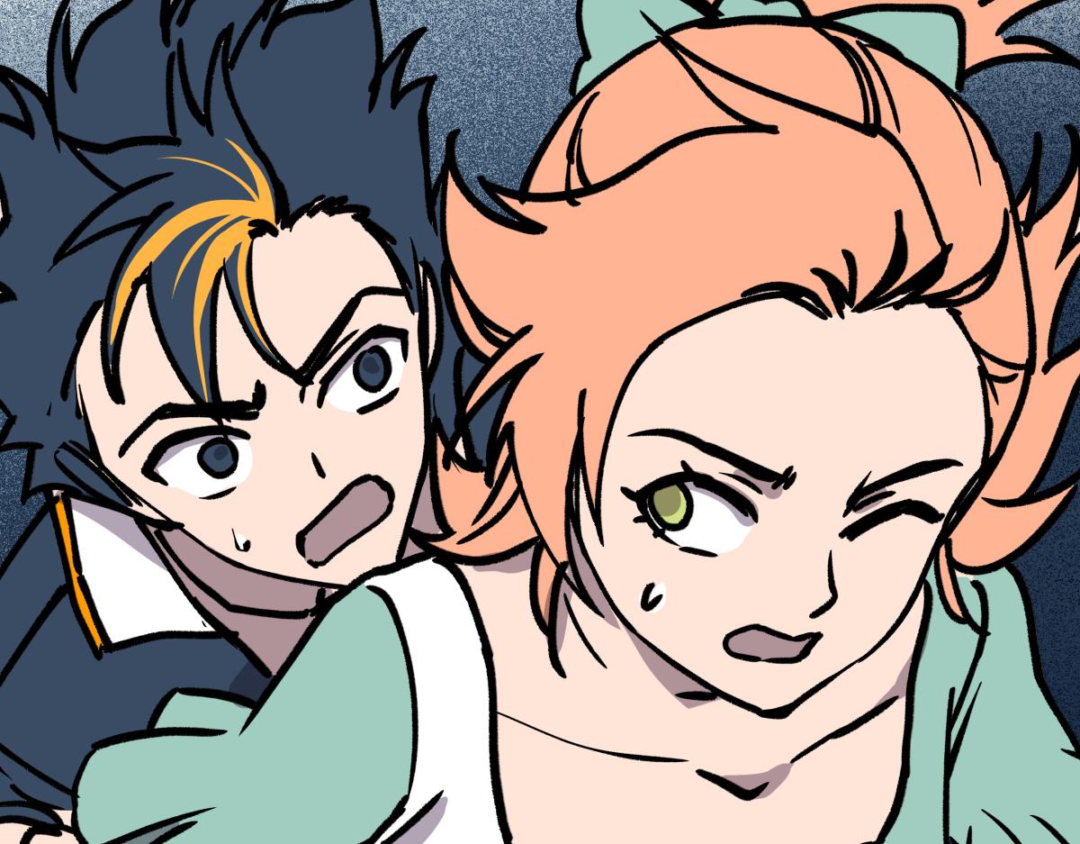 第十九话 仇家(1/3)-第19话