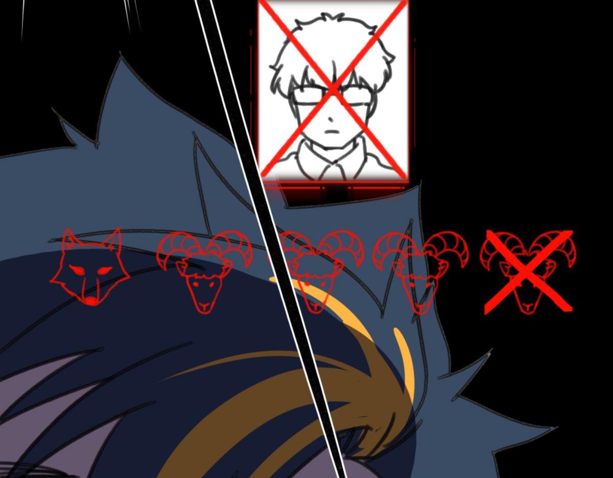 第三话 天黑请闭眼(1/3)-第3话