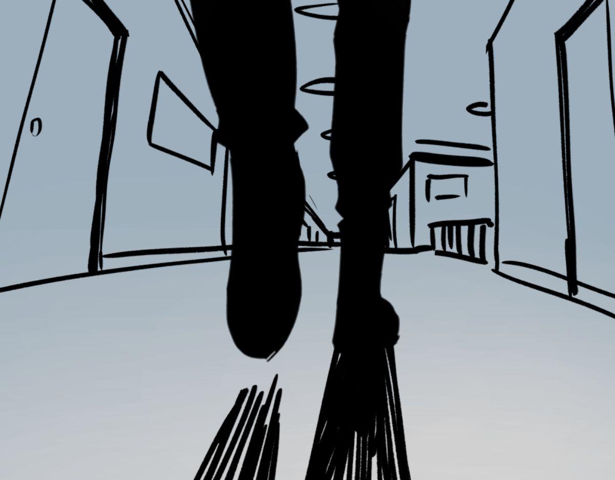 第三话 天黑请闭眼(1/3)-第3话