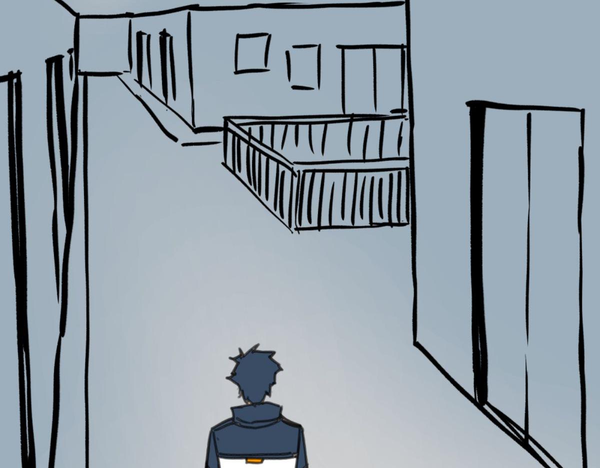 第三话 天黑请闭眼(1/3)-第3话