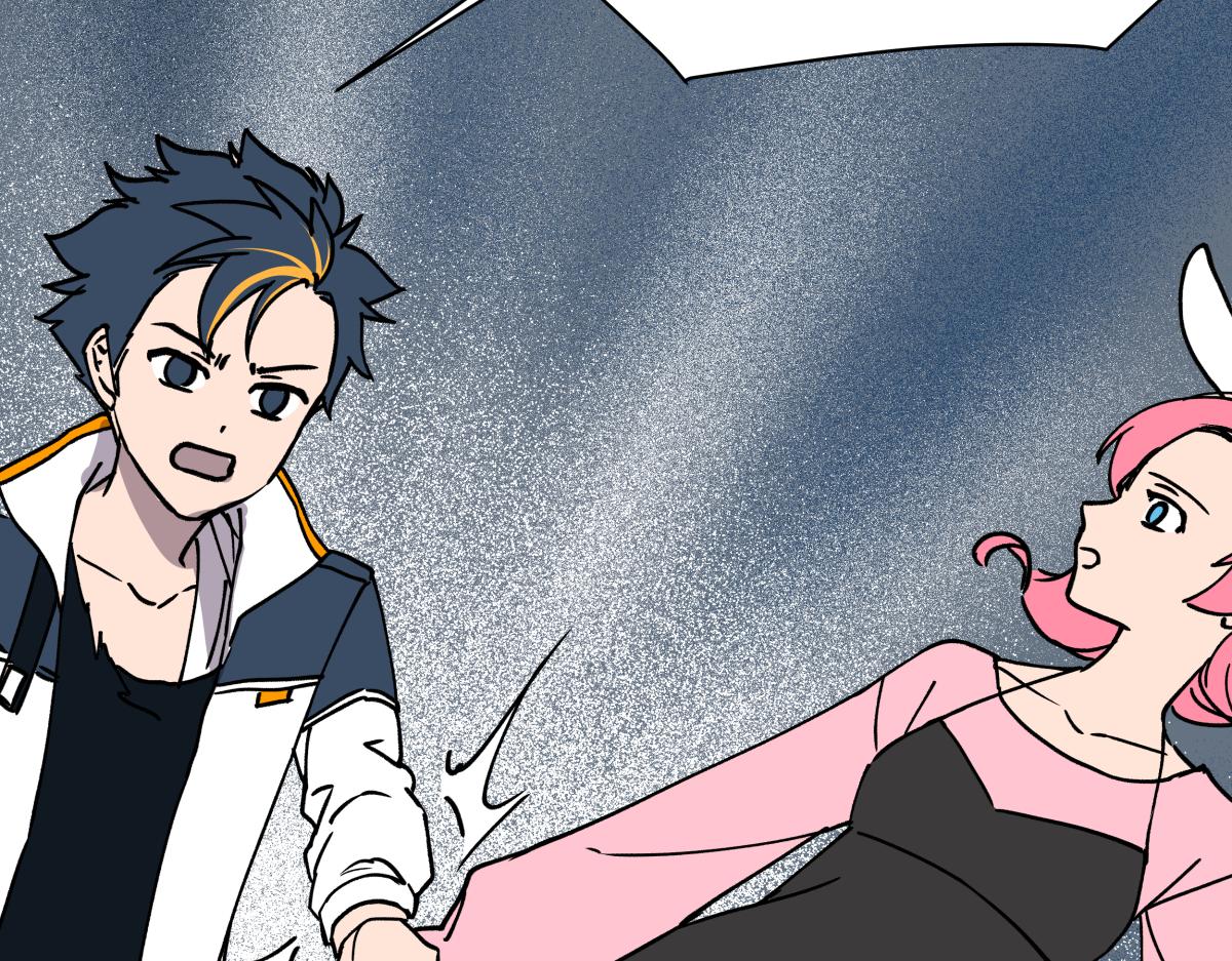 第二十一话 躲猫猫(1/3)-第21话