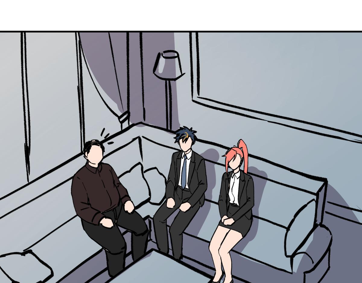 第二十七话  游戏：醒来(1/3)-第27话