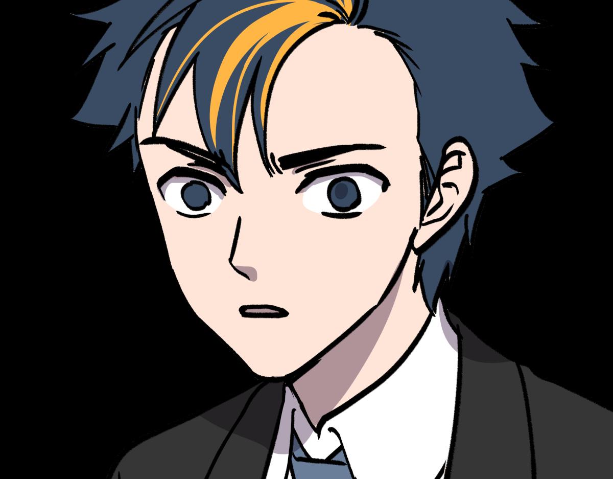 第二十七话  游戏：醒来(1/3)-第27话