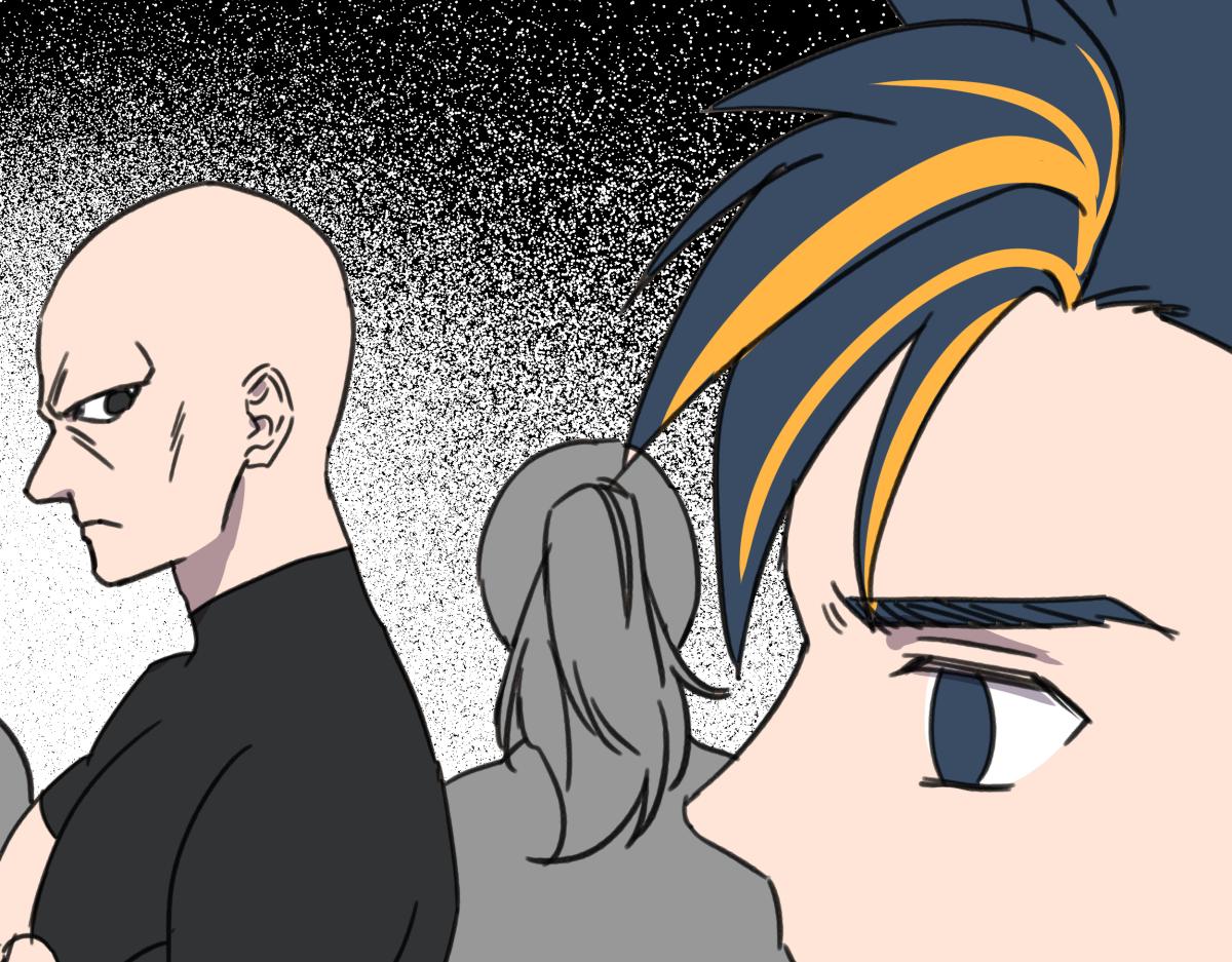 第七话 刺激战场(1/3)-第7话