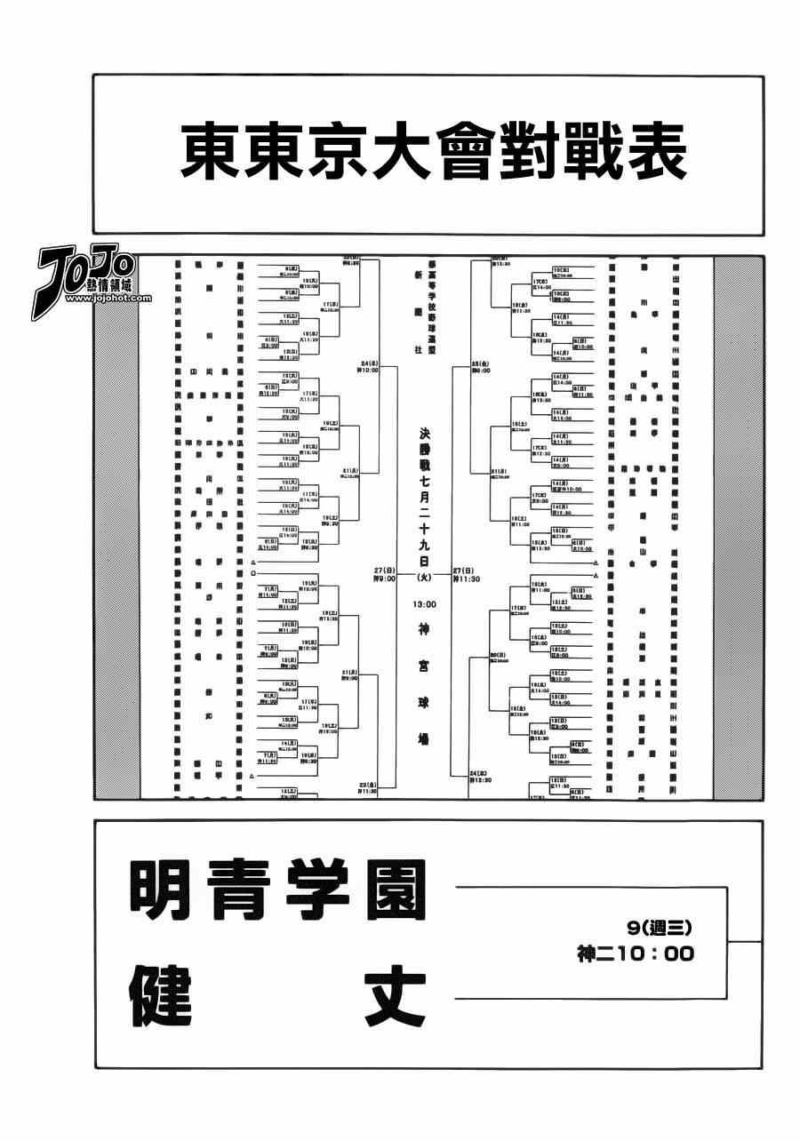 MIX - 第29話 誰知道呢 - 4