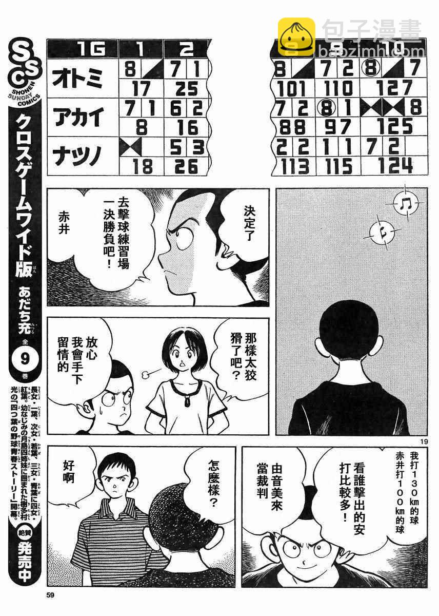 MIX - 第41話 這不就是約會嗎？ - 1