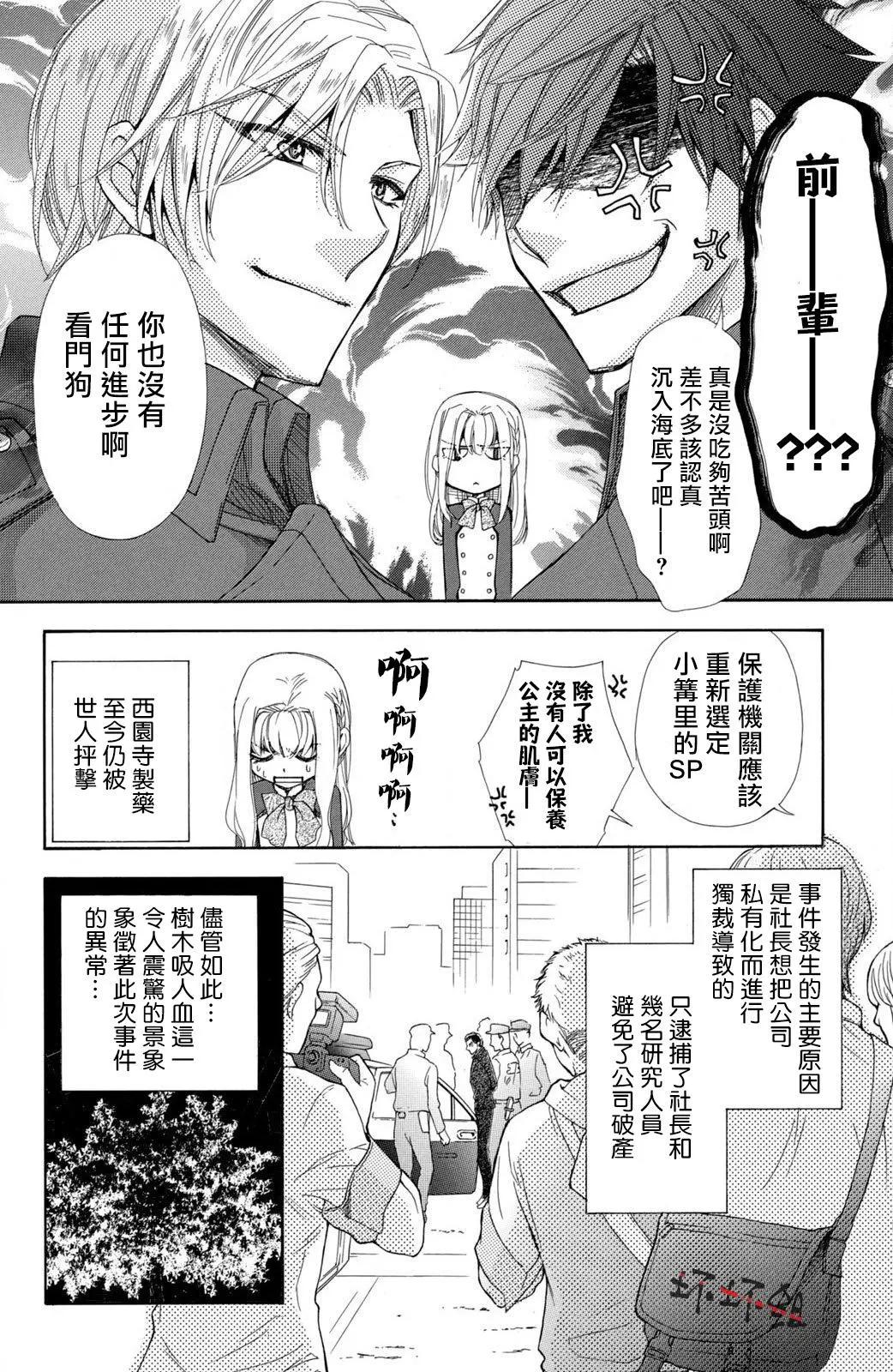 蜜血姬和吸血鬼 - 第19話 - 6
