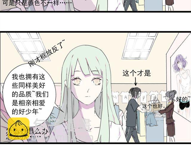 第1话 伪良的日常(1/2)-第1话