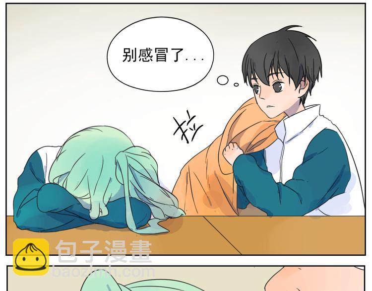 第18话 《秘芽》归来~-第19话