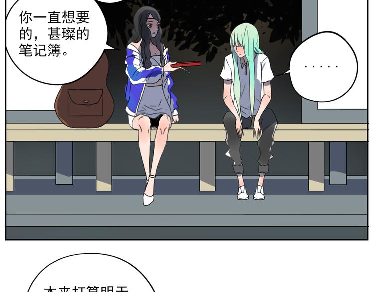 第28话 我有个请求-第29话