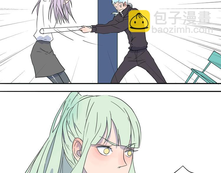 第30话 我只想让她活着！-第31话