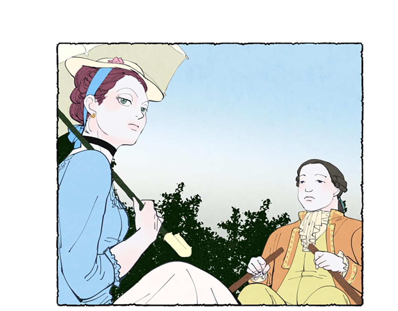 第27话 禁忌之恋(1/3)-第29话