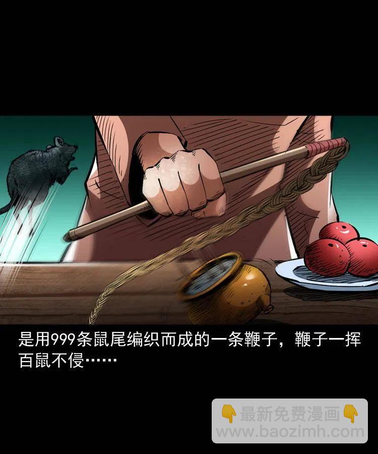 一百三十一话 捕鼠高手(1/2)-第133话