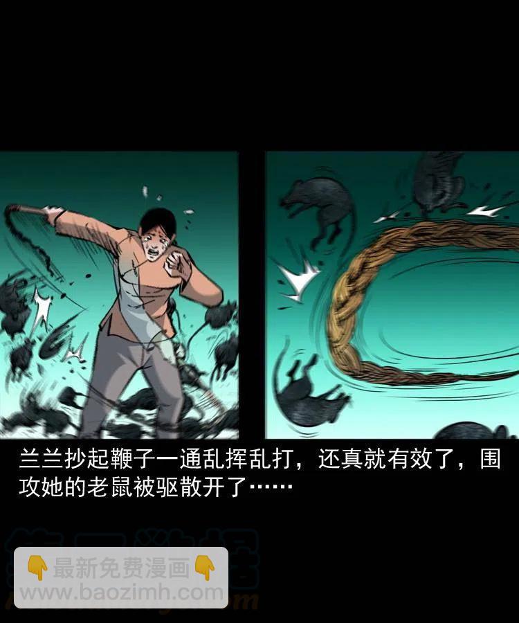 一百三十一话 捕鼠高手(1/2)-第133话