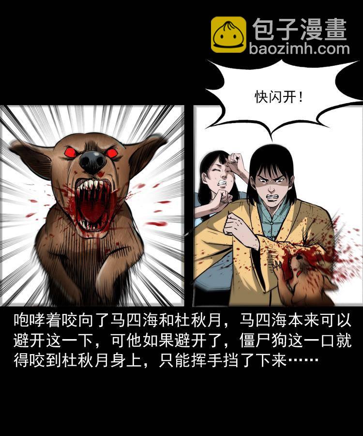 第十七话 青囊尸典(1/2)-第17话