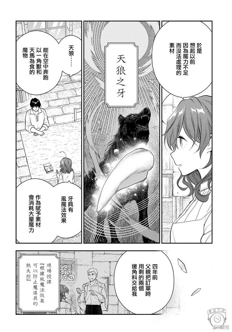 魔導具師達利亞永不低頭~今天開始是自由職業生活~ - 第19.1話 - 2