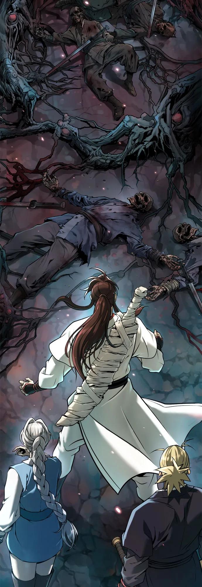 魔道轉生記 - 第137話(1/2) - 3