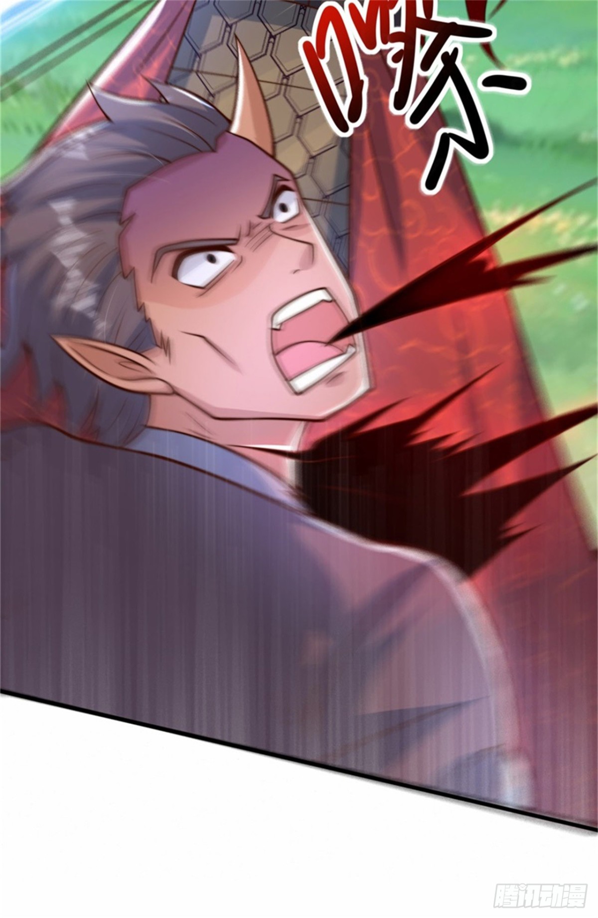 第94话 难缠的独角人-第95话