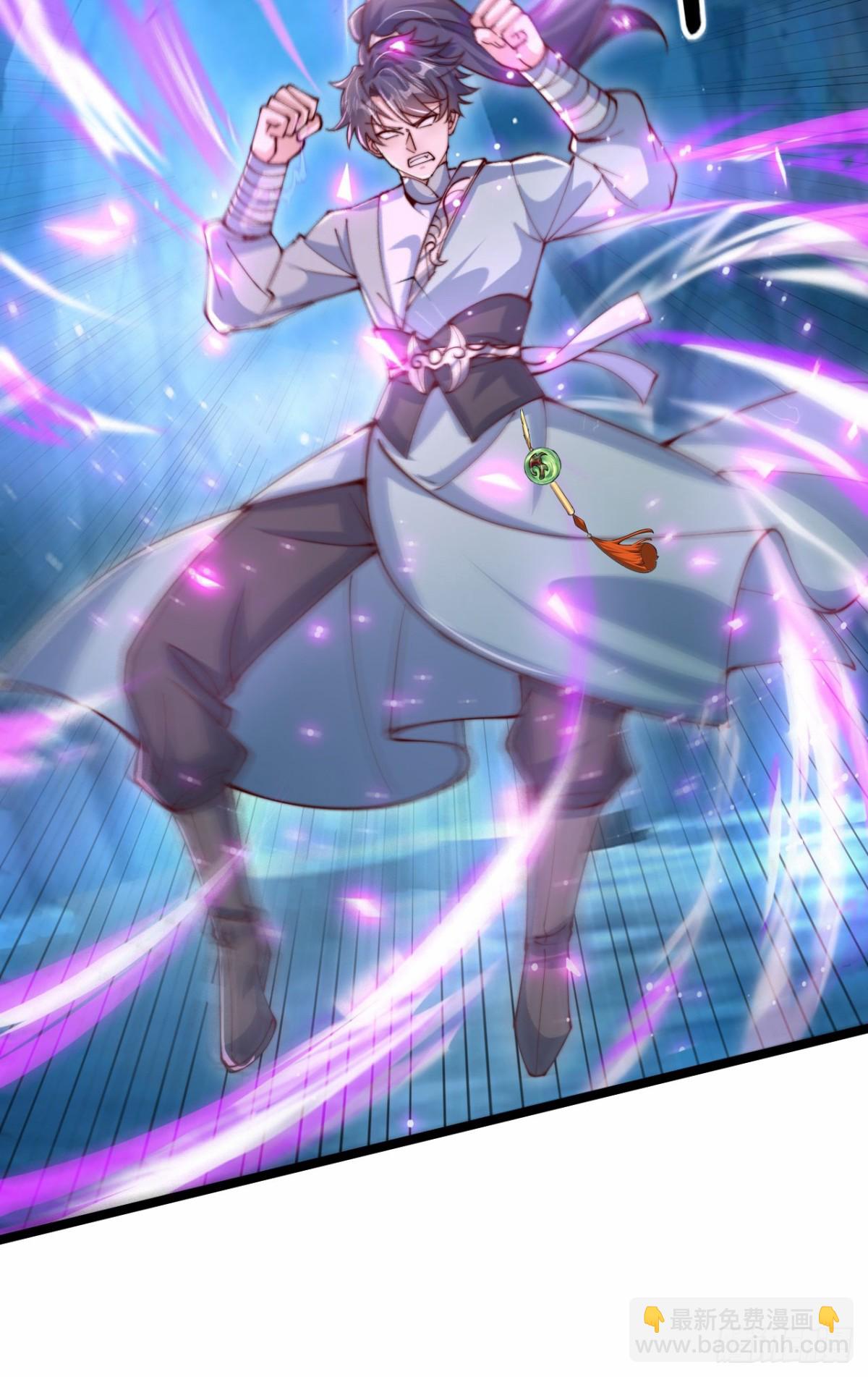 第100话 领悟新神通！(1/2)-第101话