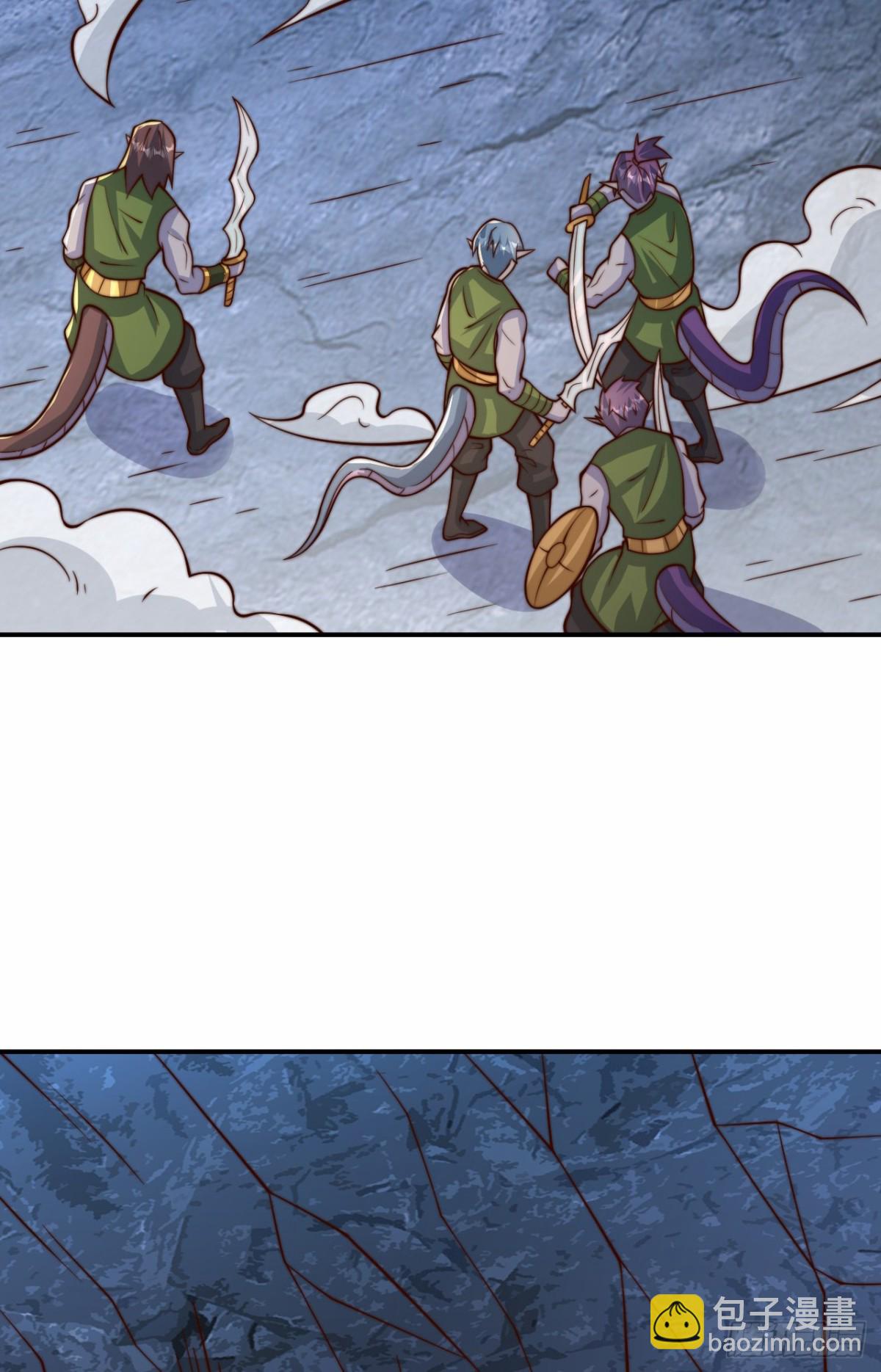 第102话 凌少你也太牛X了！-第103话